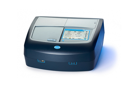 DR6000（多參數(shù)水質(zhì)分析可測COD、氨氮、總磷、總氮等參數(shù)）