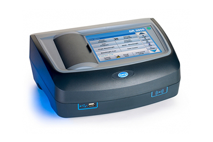 DR3900（多參數水質分析可測COD、氨氮、總磷、總氮等參數）